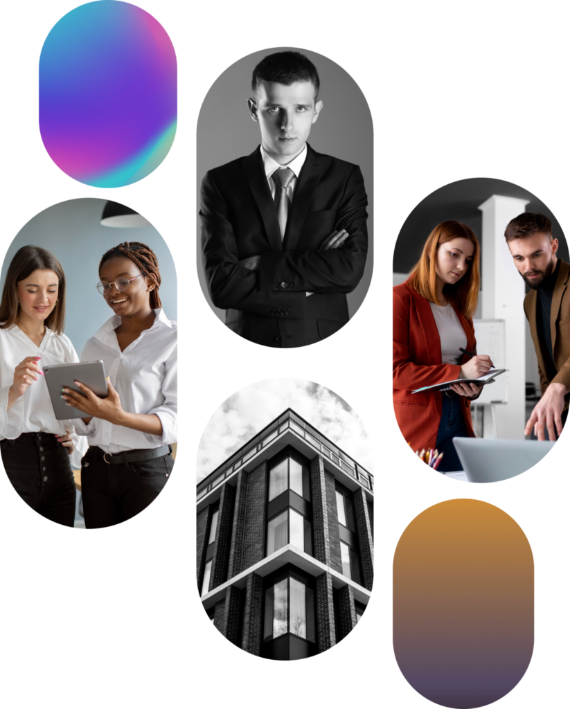 Avid Dream Solutions Landing page image showing our proffesionalism